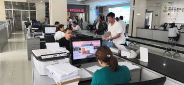 磁縣人社局“兩中心”入駐行政服務(wù)大廳，開啟參保繳費(fèi)便捷新篇章