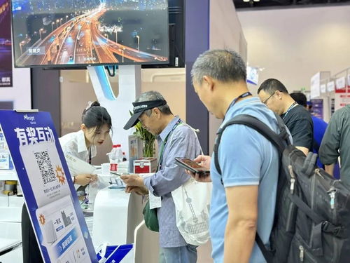 感知先行，智聯(lián)未來(lái) 星縱物聯(lián)亮相中國(guó)國(guó)際信息通信展，以創(chuàng)新感知產(chǎn)品助推千行百業(yè)數(shù)字化建設(shè)